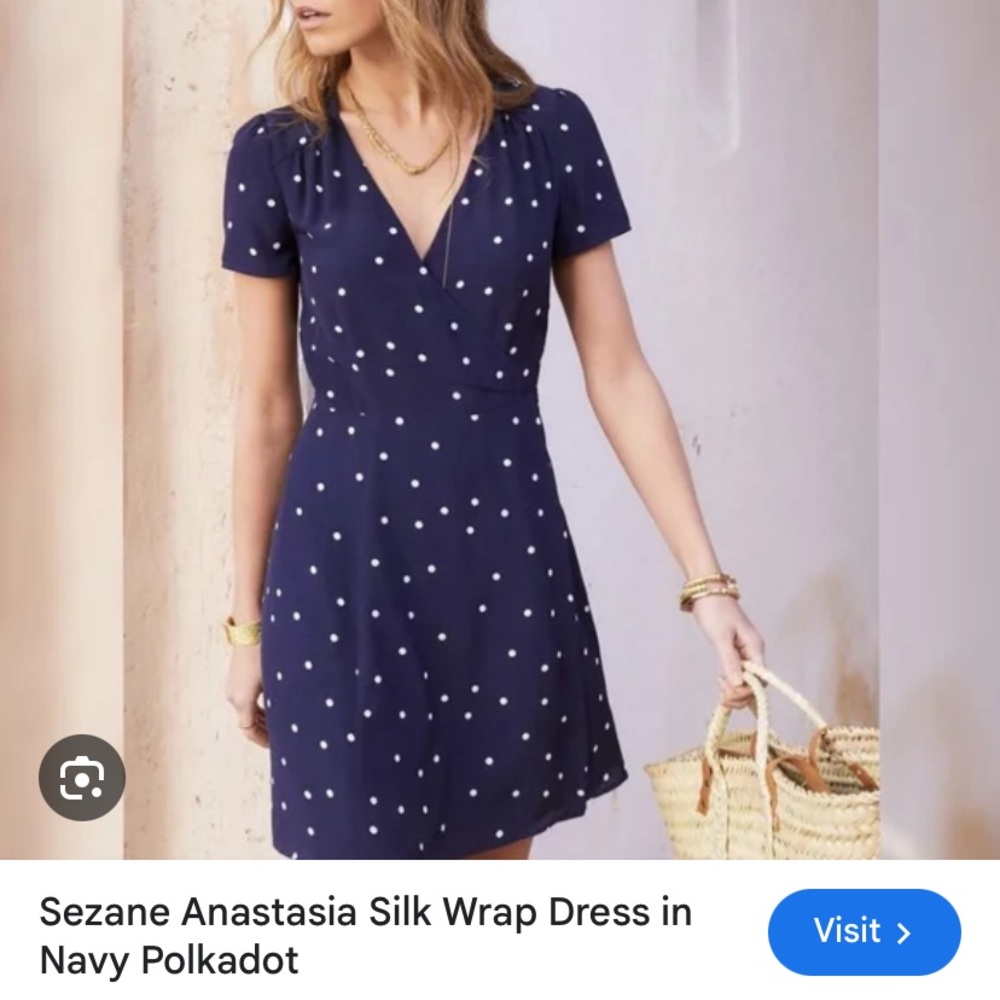 Sézane dress